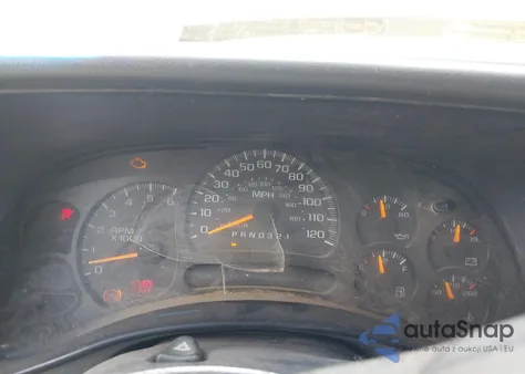 2006 Chevrolet Silverado 1500 Lt1 из США, поврежденный, VIN 2GCEK13Z961300441